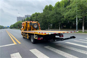 莱芜宁武道路救援拖车-宁武救援服务热线